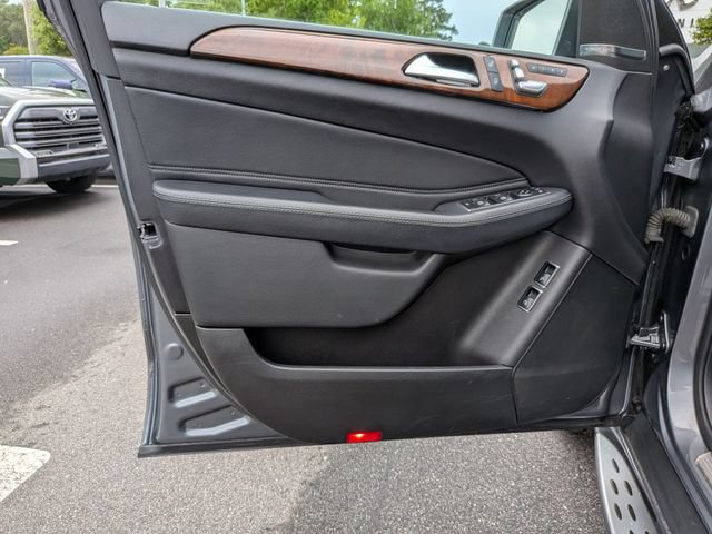Used 2019 Mercedes-Benz GLS 450 4MATIC w/ Premium 1 Package image 14