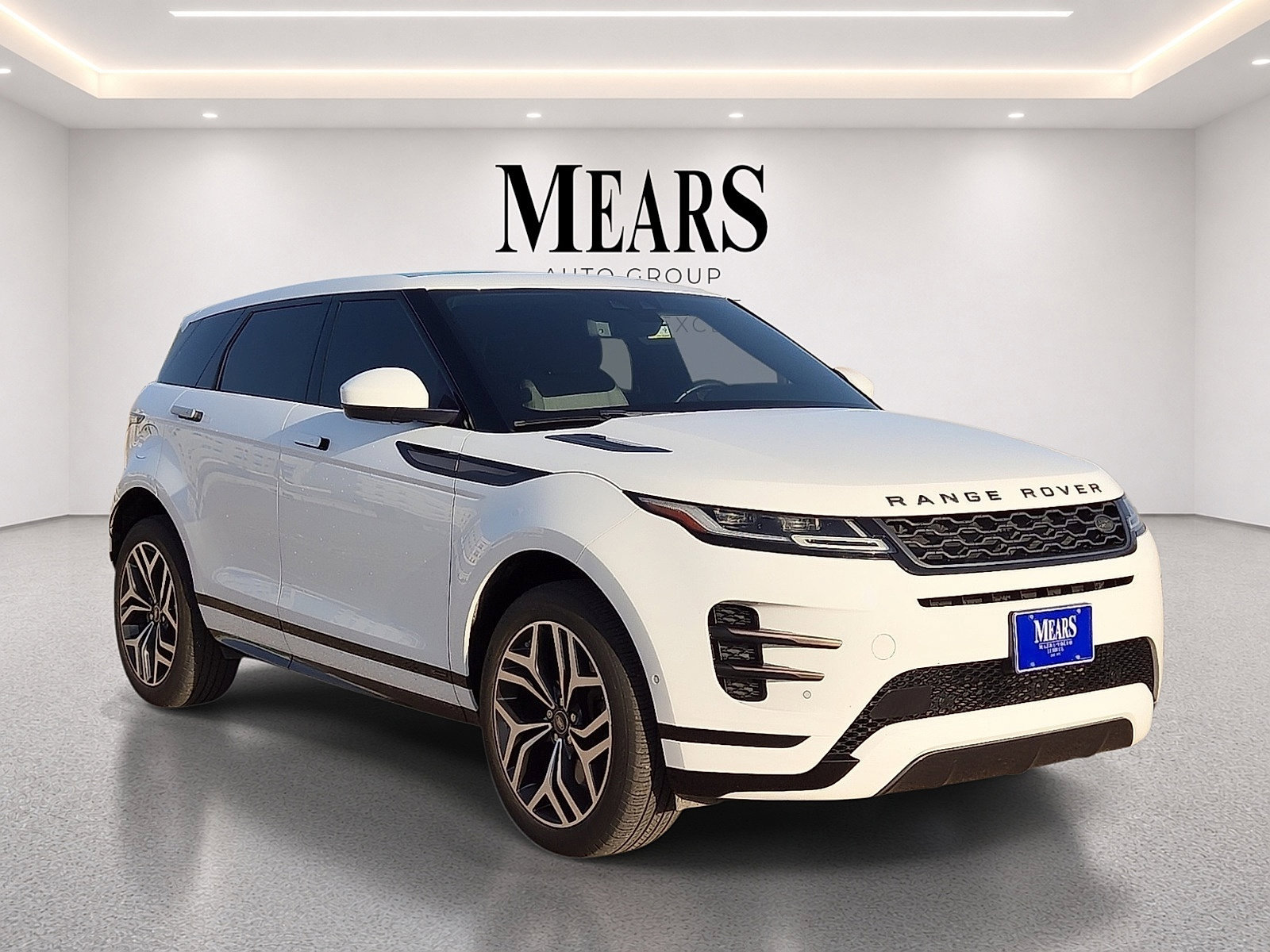 Used 2020 Land Rover Range Rover Evoque R-Dynamic HSE AWD/4WD image 7