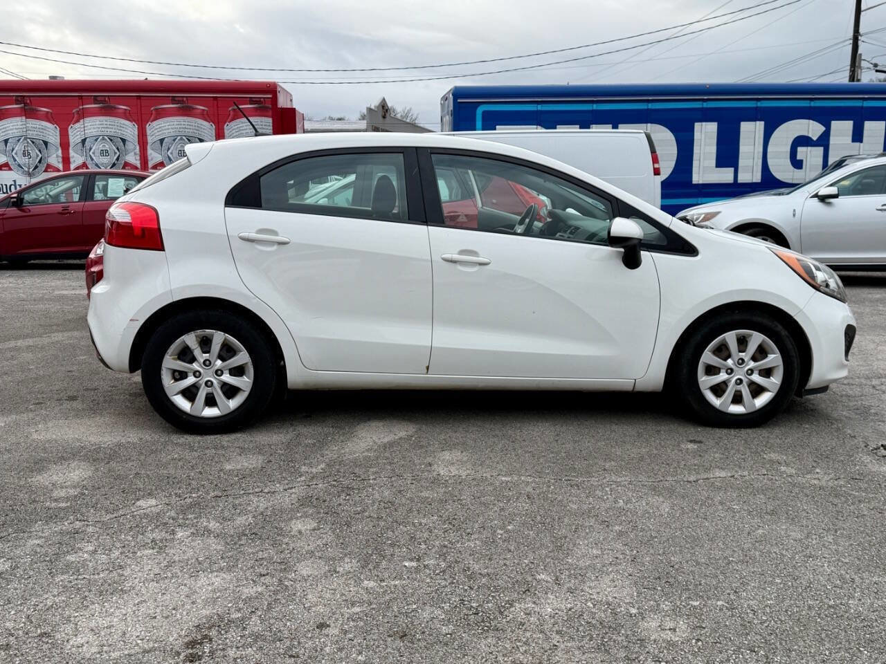 Used 2015 Kia Rio LX w/ Power Package image 4
