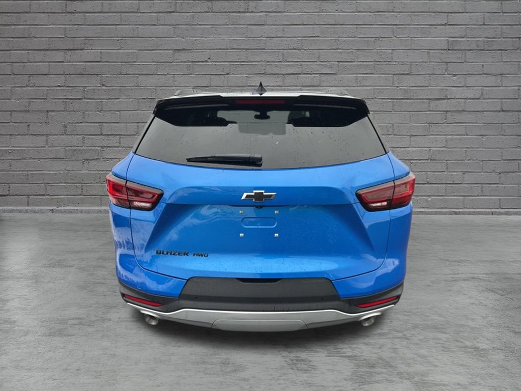 New 2026 Chevrolet Blazer LT w/ Convenience Package AWD/4WD image 8
