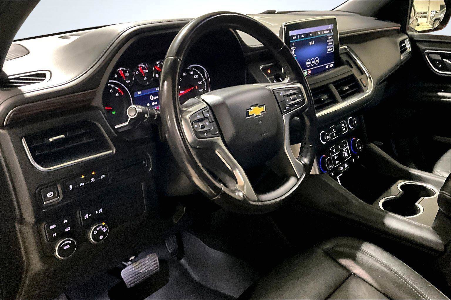 Used 2021 Chevrolet Tahoe LT image 15