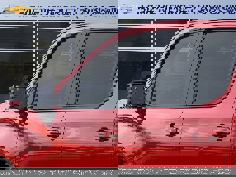 New 2026 Chevrolet Silverado 1500 RST w/ LPO, Dark Essentials Package image 12