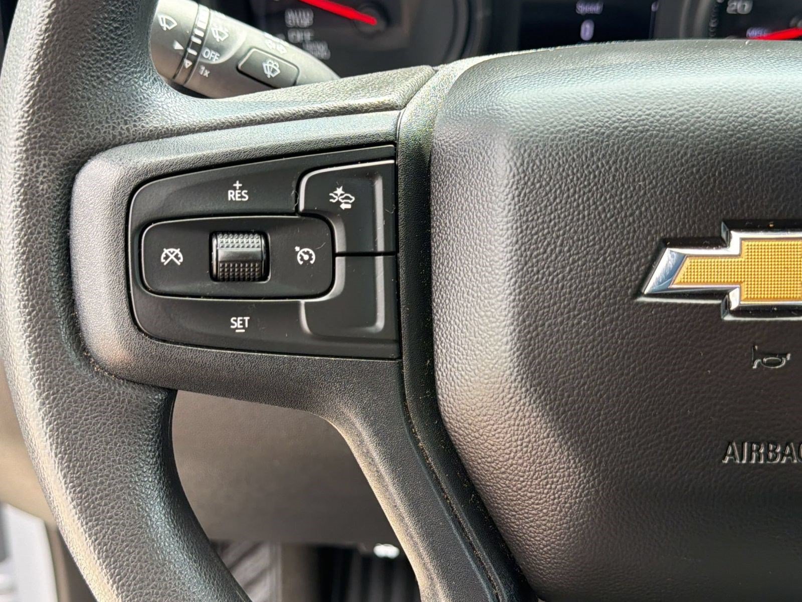 Certified 2024 Chevrolet Silverado 1500 Custom w/ LPO, Dark Essentials Package RWD image 17