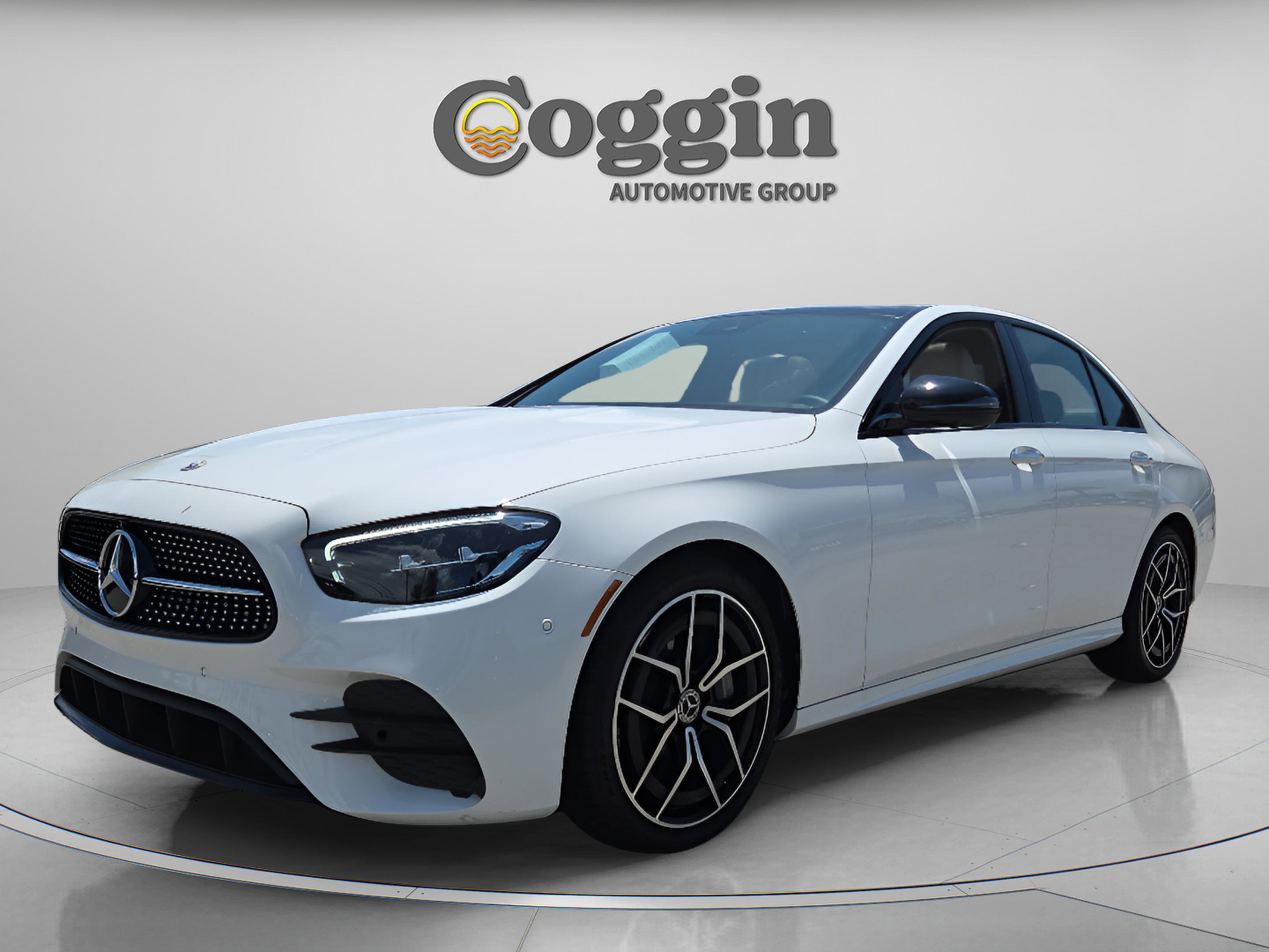 Used 2023 Mercedes-Benz E 350 Sedan image 1