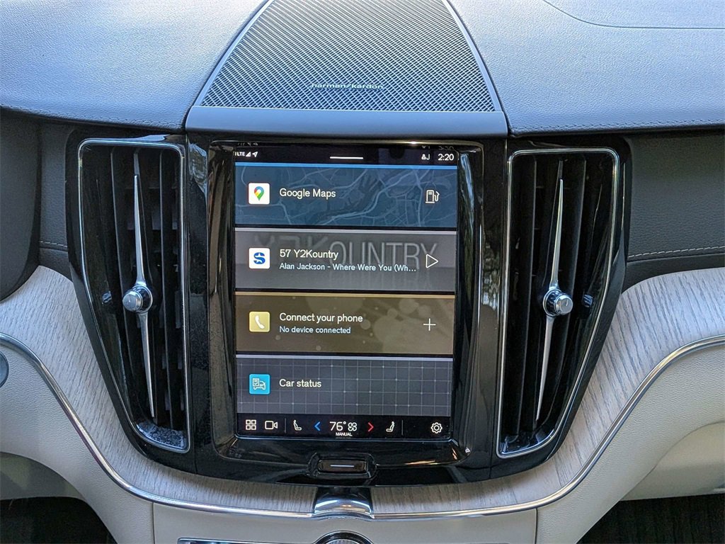 Used 2022 Volvo XC60 B5 Inscription w/ Advanced Package image 19