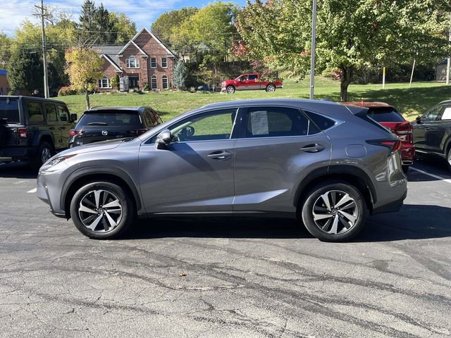 Used 2018 Lexus NX 300 AWD image 7