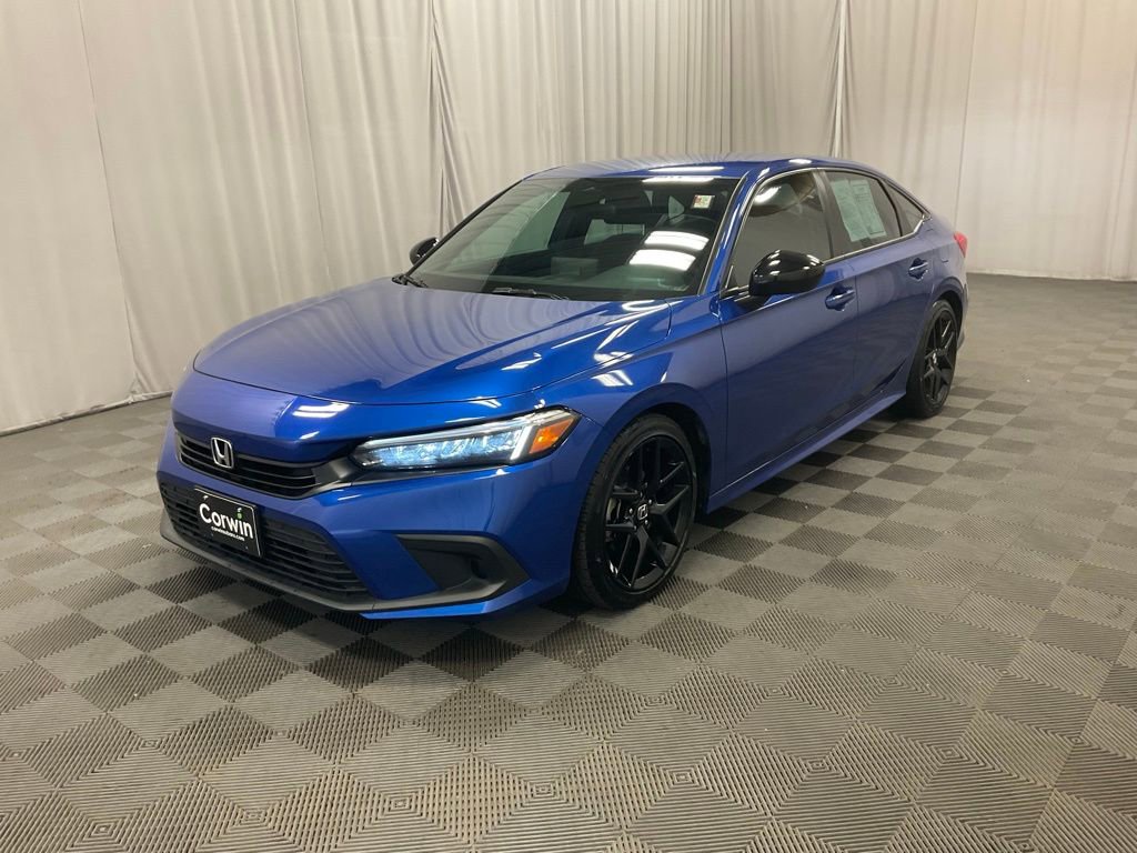 Used 2023 Honda Civic Sport image 8