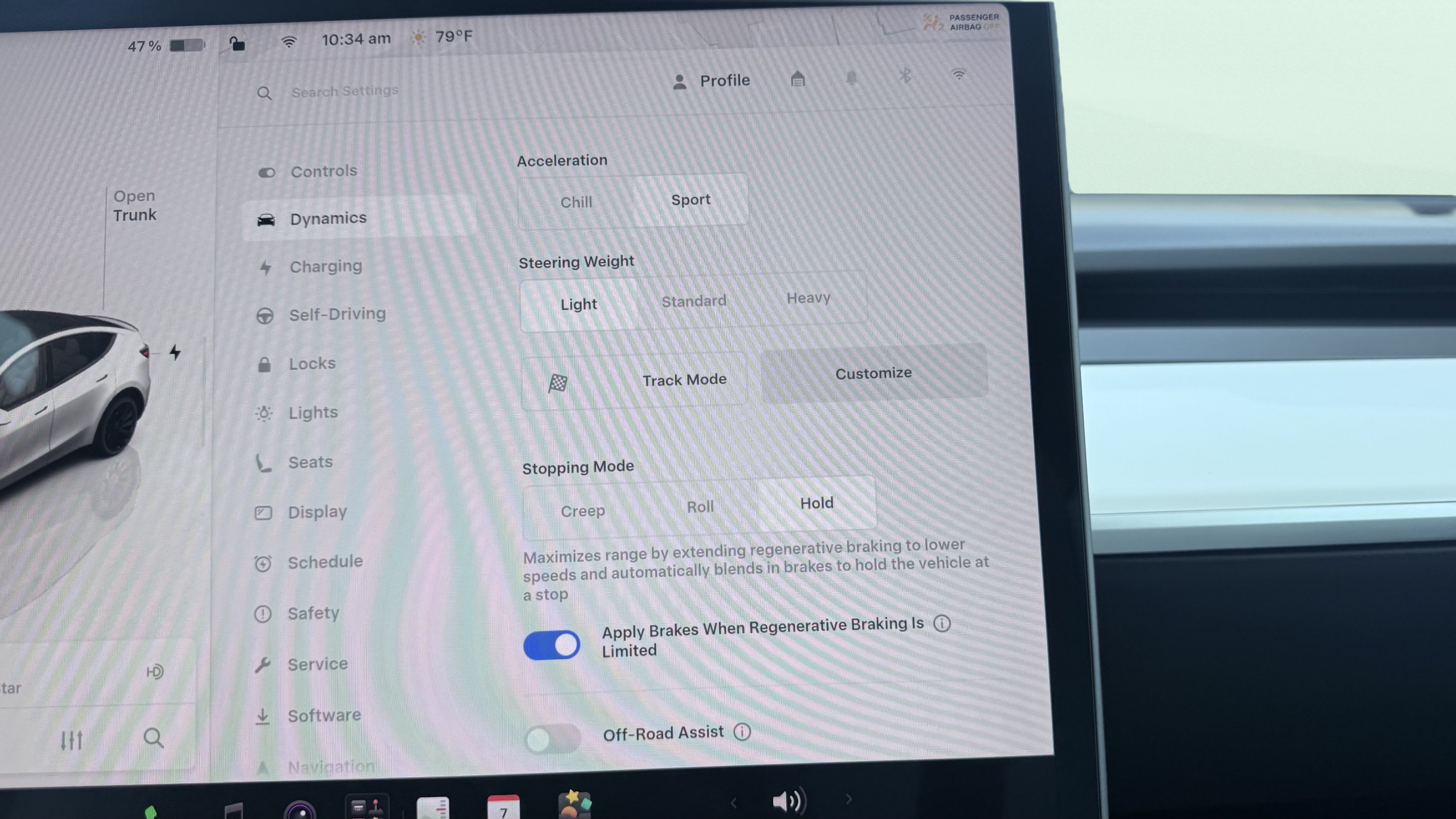 Used 2023 Tesla Model Y Long Range AWD/4WD image 59