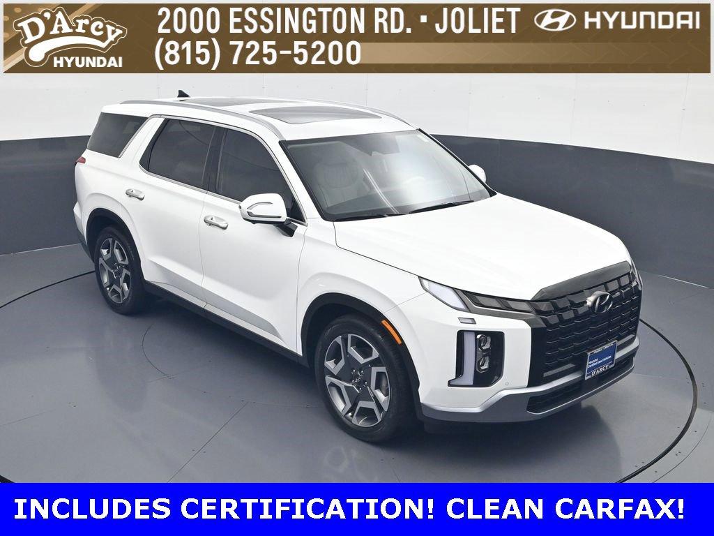 Certified 2023 Hyundai Palisade Limited image 17