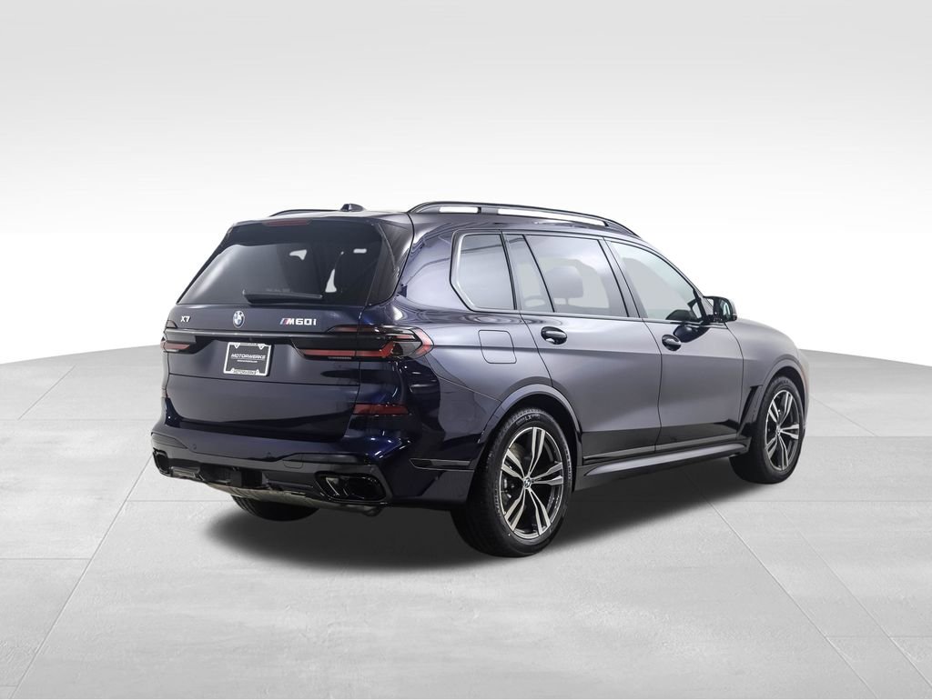 New 2026 BMW X7 M60i image 5