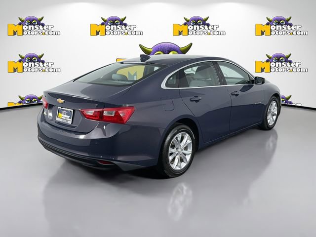 Used 2025 Chevrolet Malibu LT FWD image 5