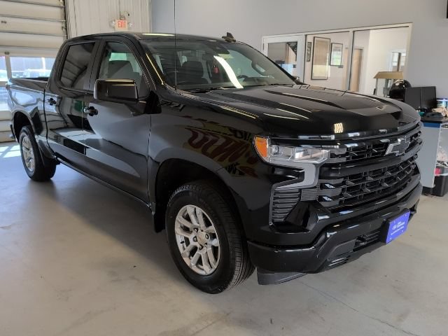 Certified 2023 Chevrolet Silverado 1500 RST AWD/4WD image 4