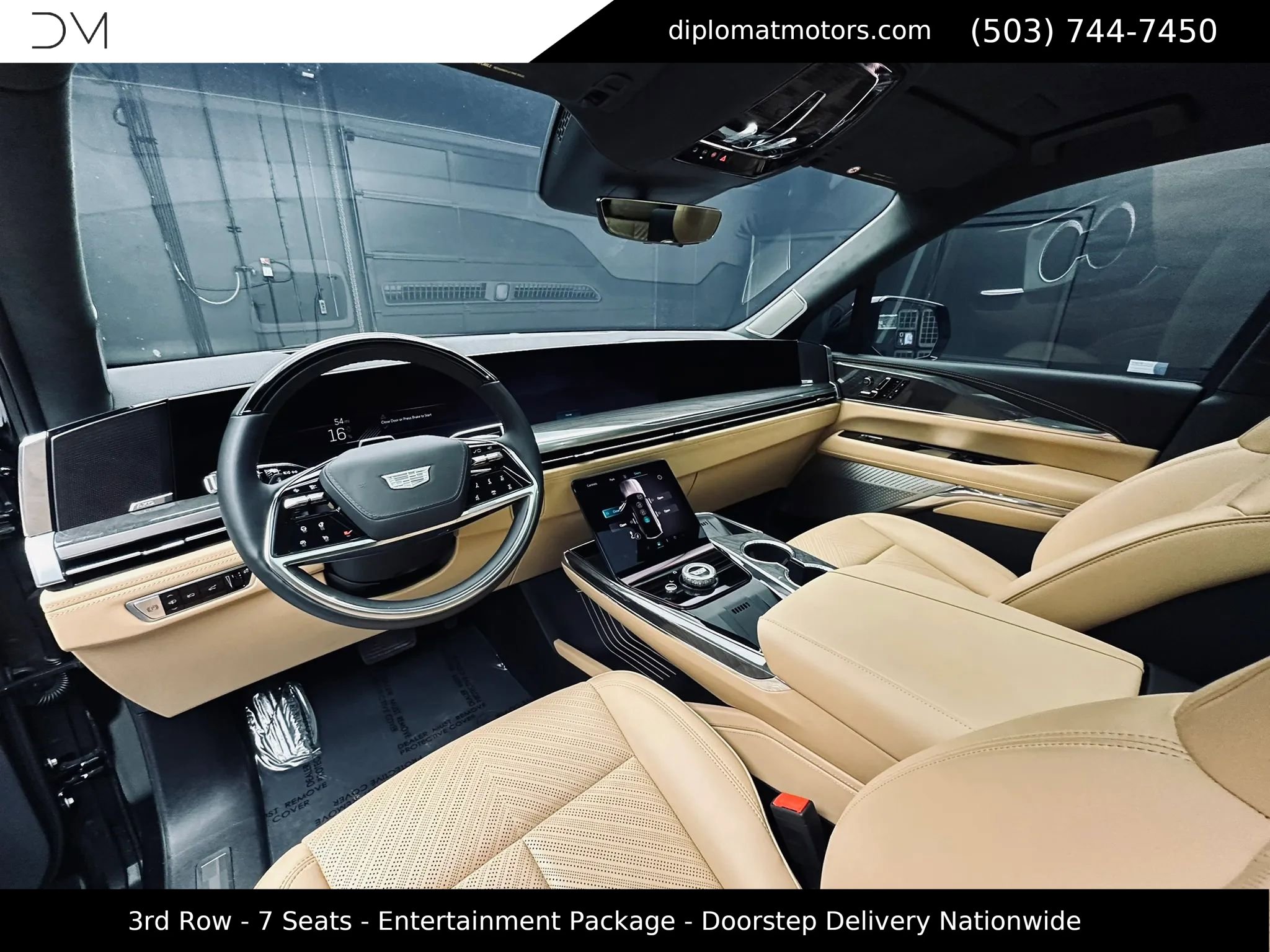 Used 2026 Cadillac Escalade IQL Sport 2 AWD/4WD image 17