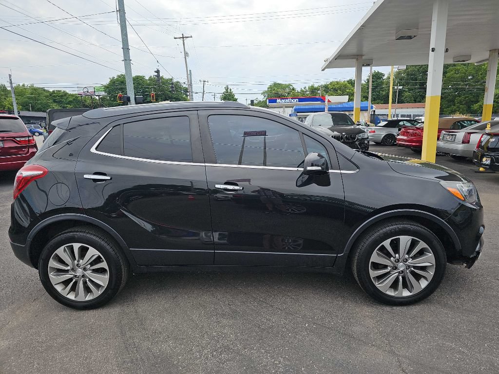 Used 2017 Buick Encore Preferred FWD image 5
