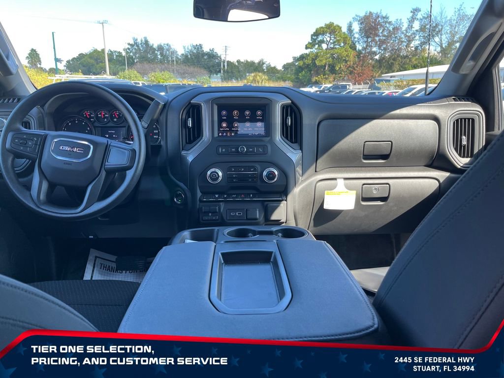 New 2025 GMC Sierra 2500 Pro AWD/4WD image 54