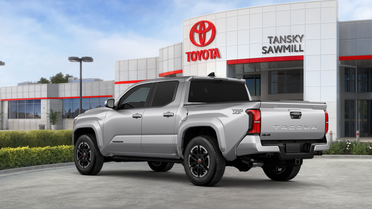 New 2026 Toyota Tacoma TRD Sport AWD/4WD image 6