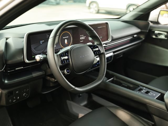 Used 2023 Hyundai Ioniq 6 SEL w/ Cargo Package RWD image 16