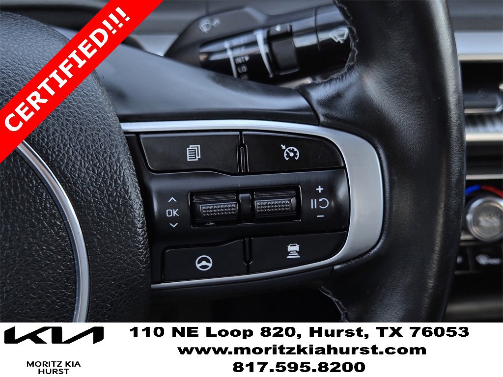 Certified 2023 Kia K5 GT-Line w/ GT-Line Premium Package image 28
