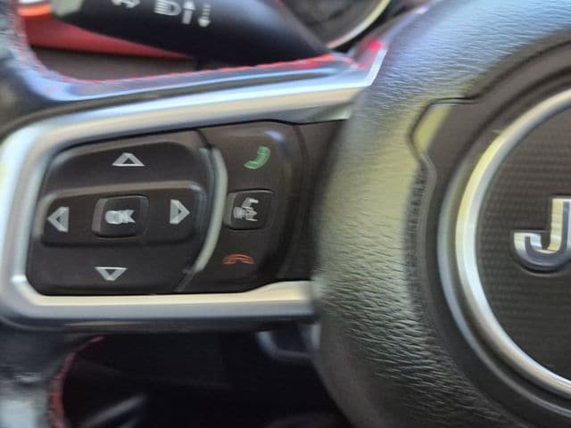 Used 2020 Jeep Wrangler Unlimited Rubicon AWD/4WD image 12