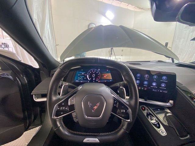 Used 2023 Chevrolet Corvette Z06 RWD image 34