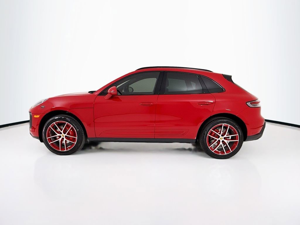 New 2026 Porsche Macan S AWD/4WD image 2