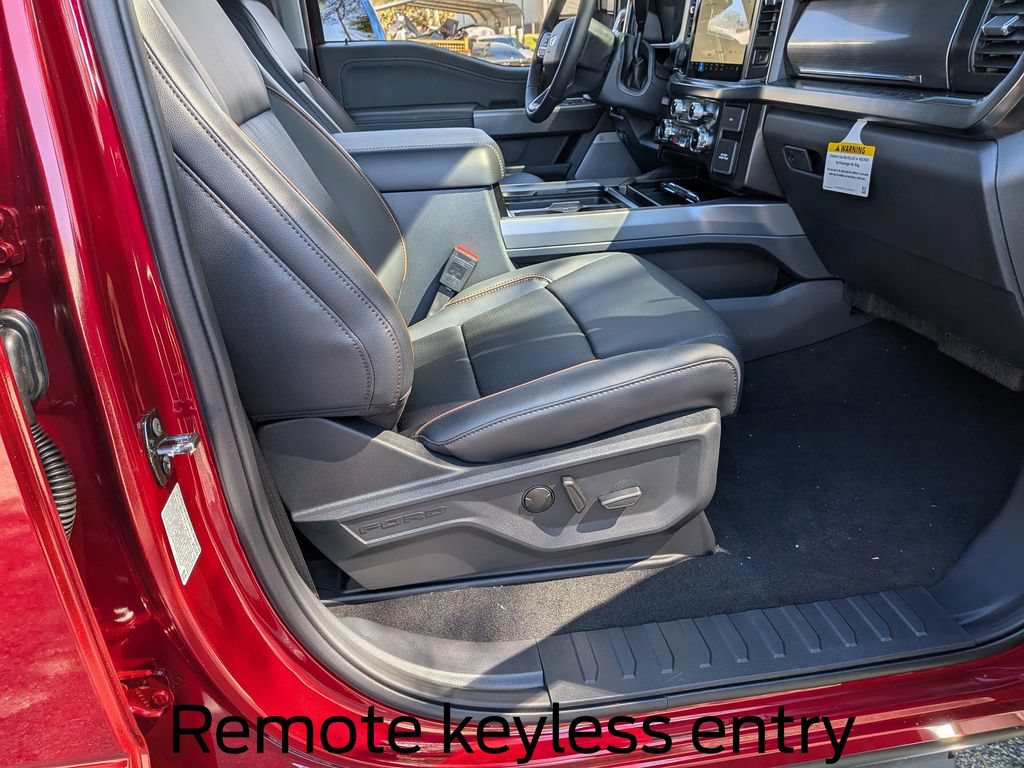 New 2026 Ford F250 Lariat w/ Lariat Premium Package AWD/4WD image 23