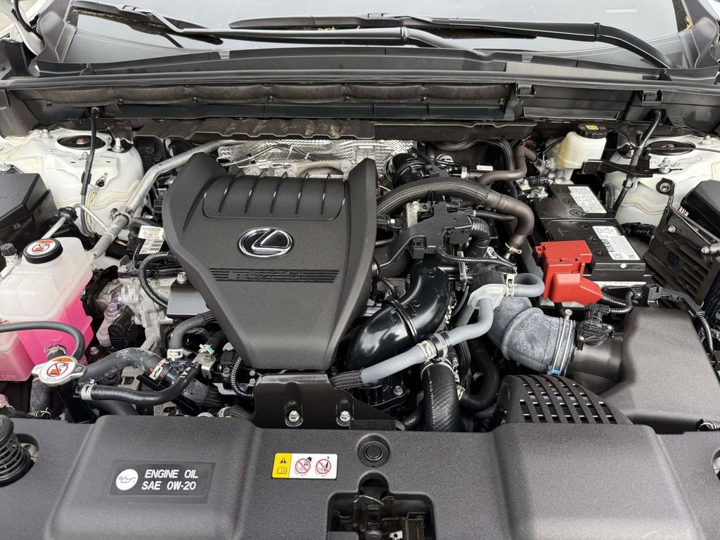 Used 2024 Lexus NX 350 F Sport image 29