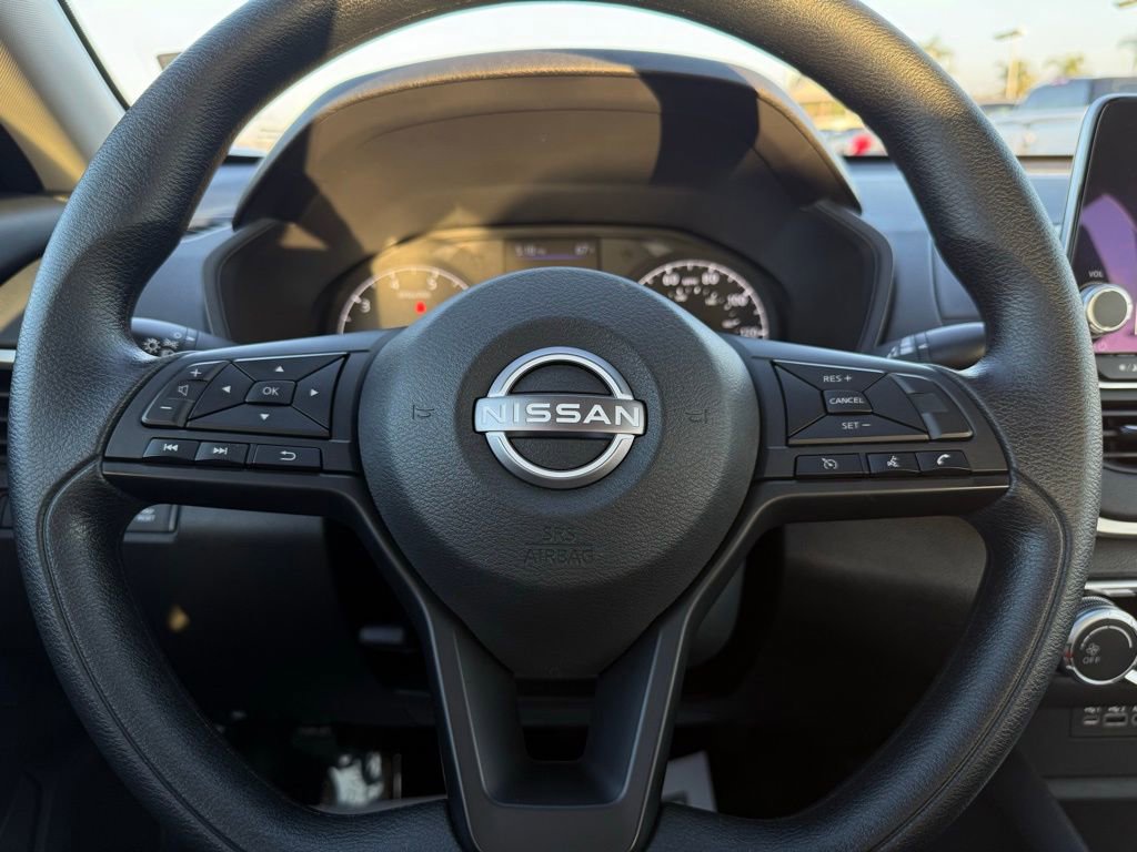 Certified 2025 Nissan Altima 2.5 S image 21