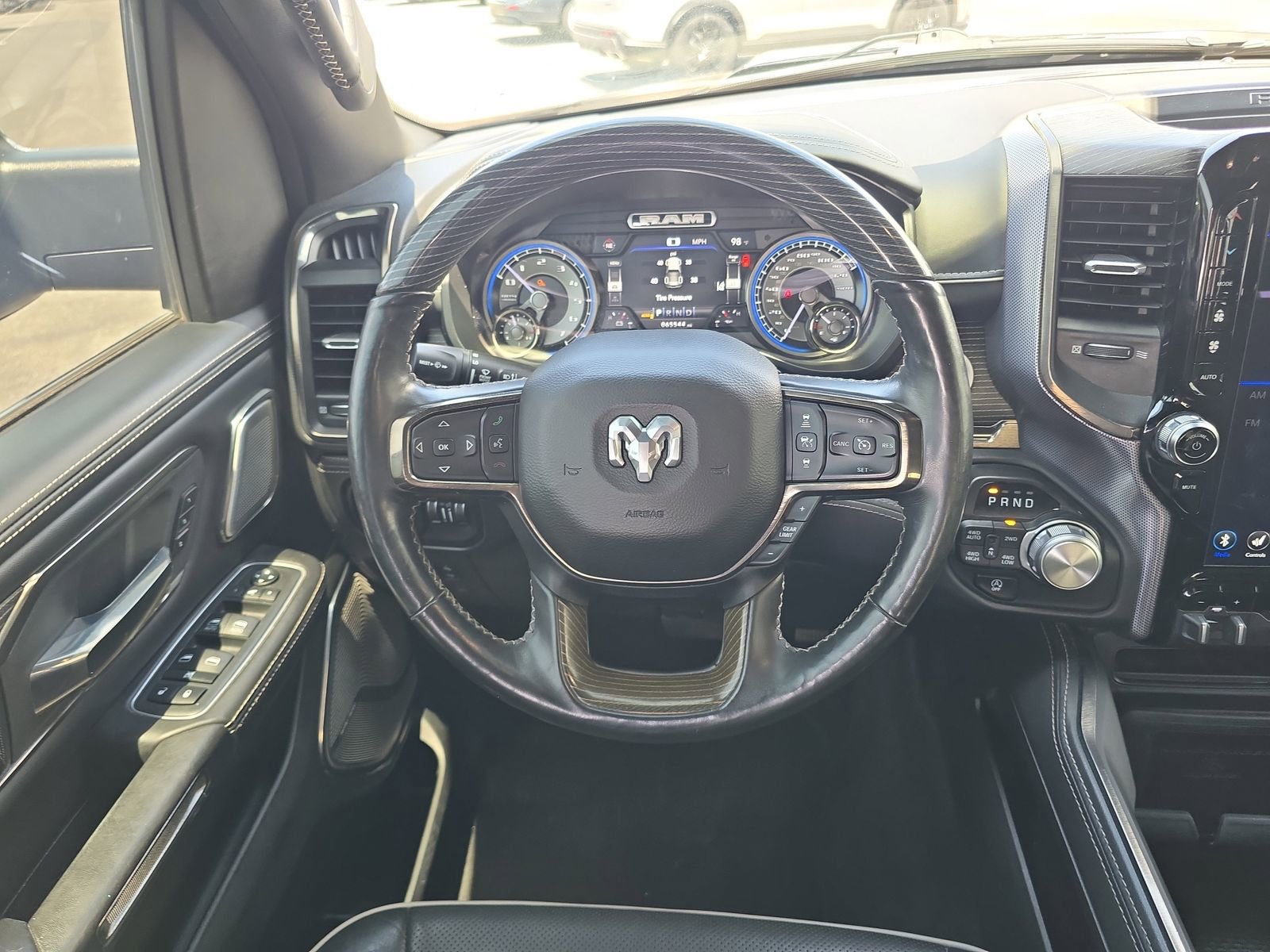 Used 2020 RAM 1500 Limited AWD/4WD image 10