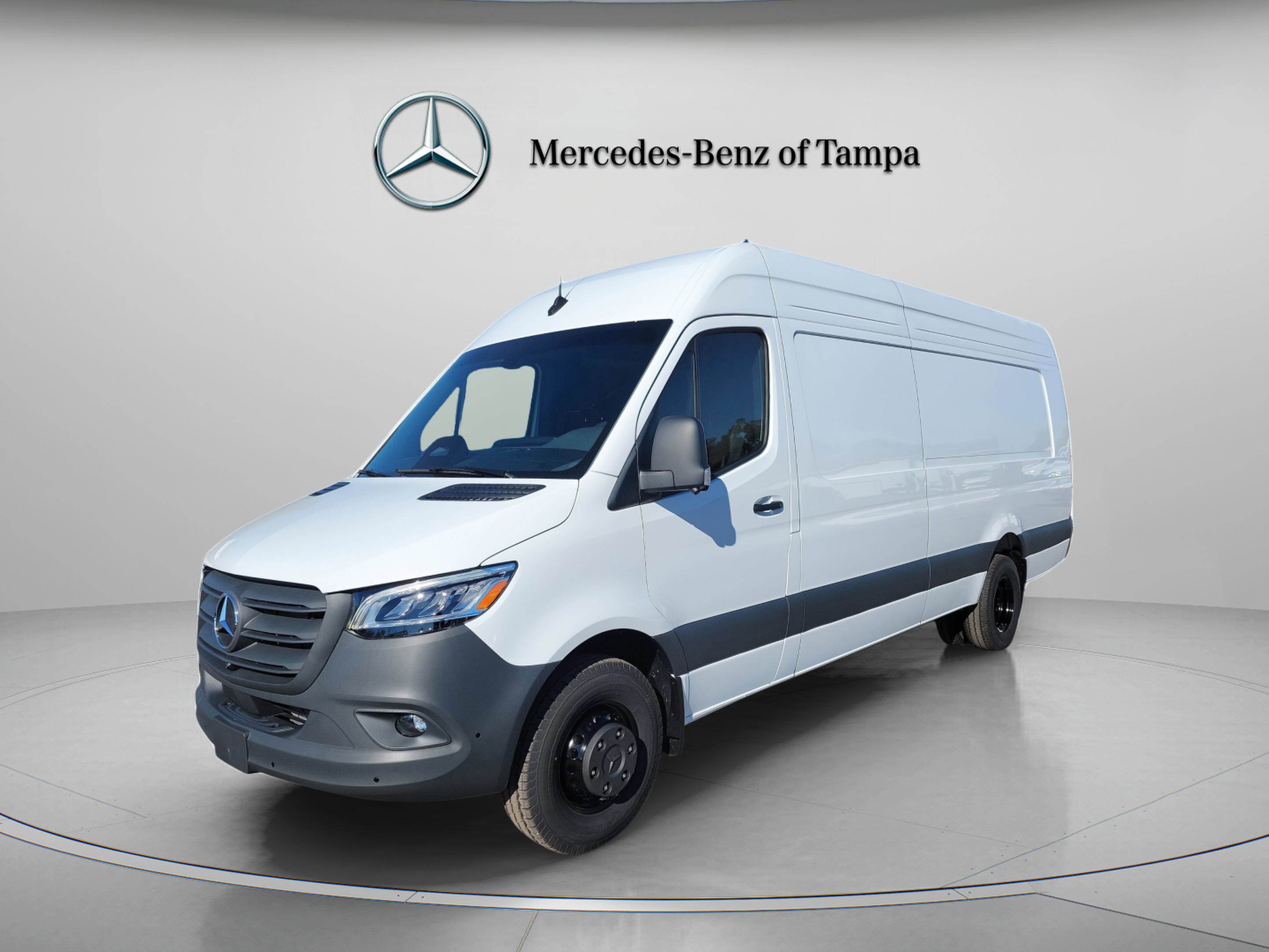 New 2026 Mercedes-Benz Sprinter 3500 image 1