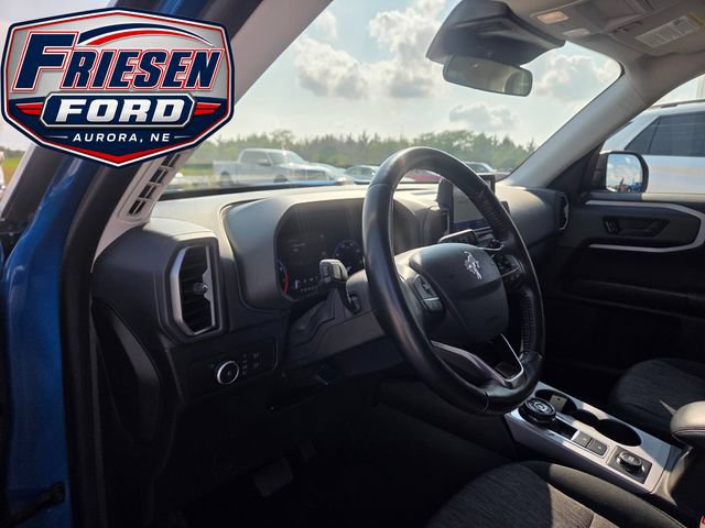 Used 2022 Ford Bronco Sport Big Bend w/ Convenience Package AWD/4WD image 14