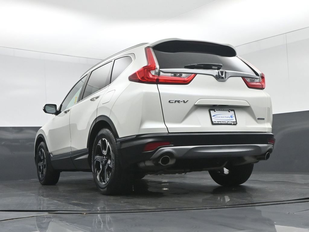Used 2017 Honda CR-V Touring image 60