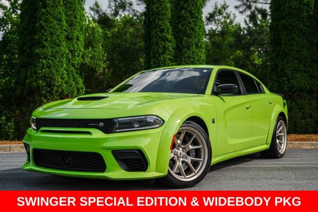 Used 2023 Dodge Charger Scat Pack RWD image 1