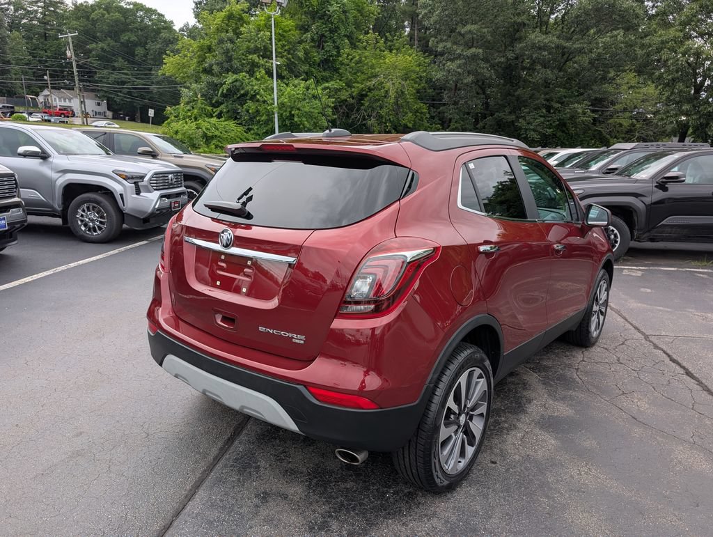 Used 2022 Buick Encore Preferred w/ Safety Package AWD/4WD image 7