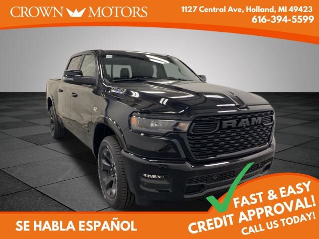 New 2026 RAM 1500 4x4 Crew Cab image 1