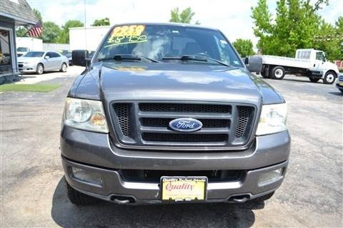 Used 2004 Ford F150 XLT AWD/4WD image 3