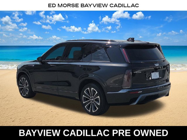 Certified 2026 Cadillac Vistiq Sport AWD/4WD image 3