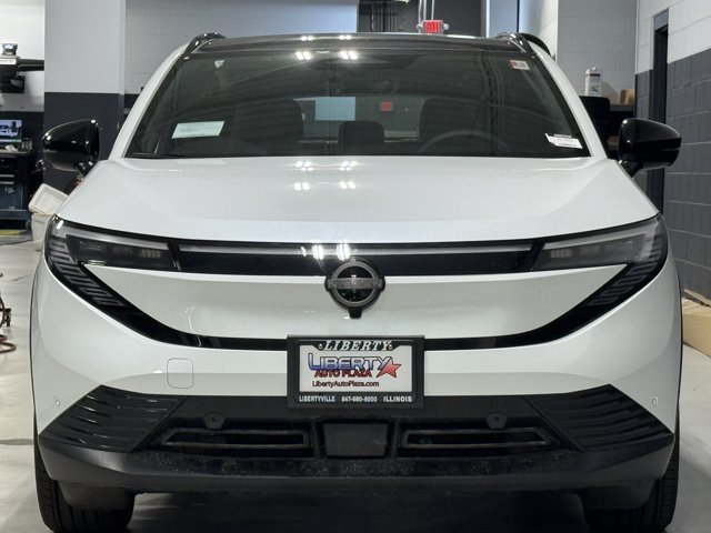 New 2026 Nissan Leaf Platinum+ w/ Cargo Package (Platinum+) FWD image 37