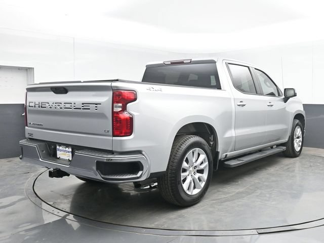 Used 2020 Chevrolet Silverado 1500 LT w/ All-Star Edition AWD/4WD image 14