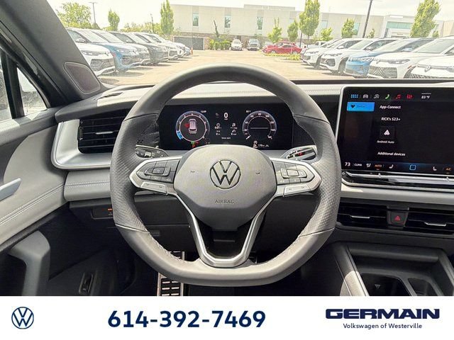 New 2026 Volkswagen Tiguan SE R-Line AWD/4WD image 18