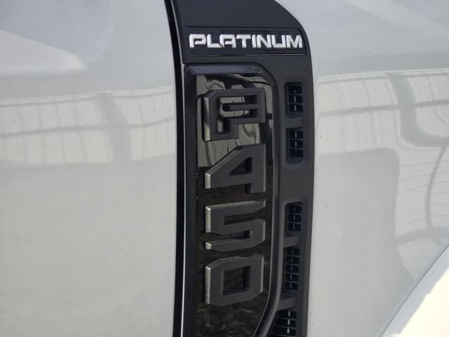 New 2026 Ford F450 Platinum AWD/4WD image 5