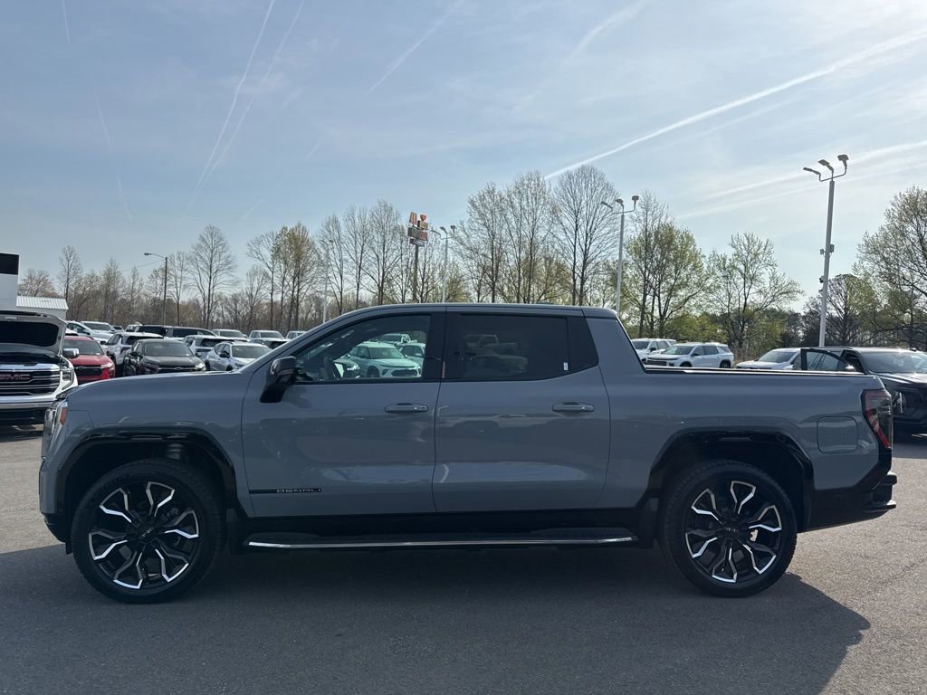 Used 2024 GMC Sierra EV Denali image 2