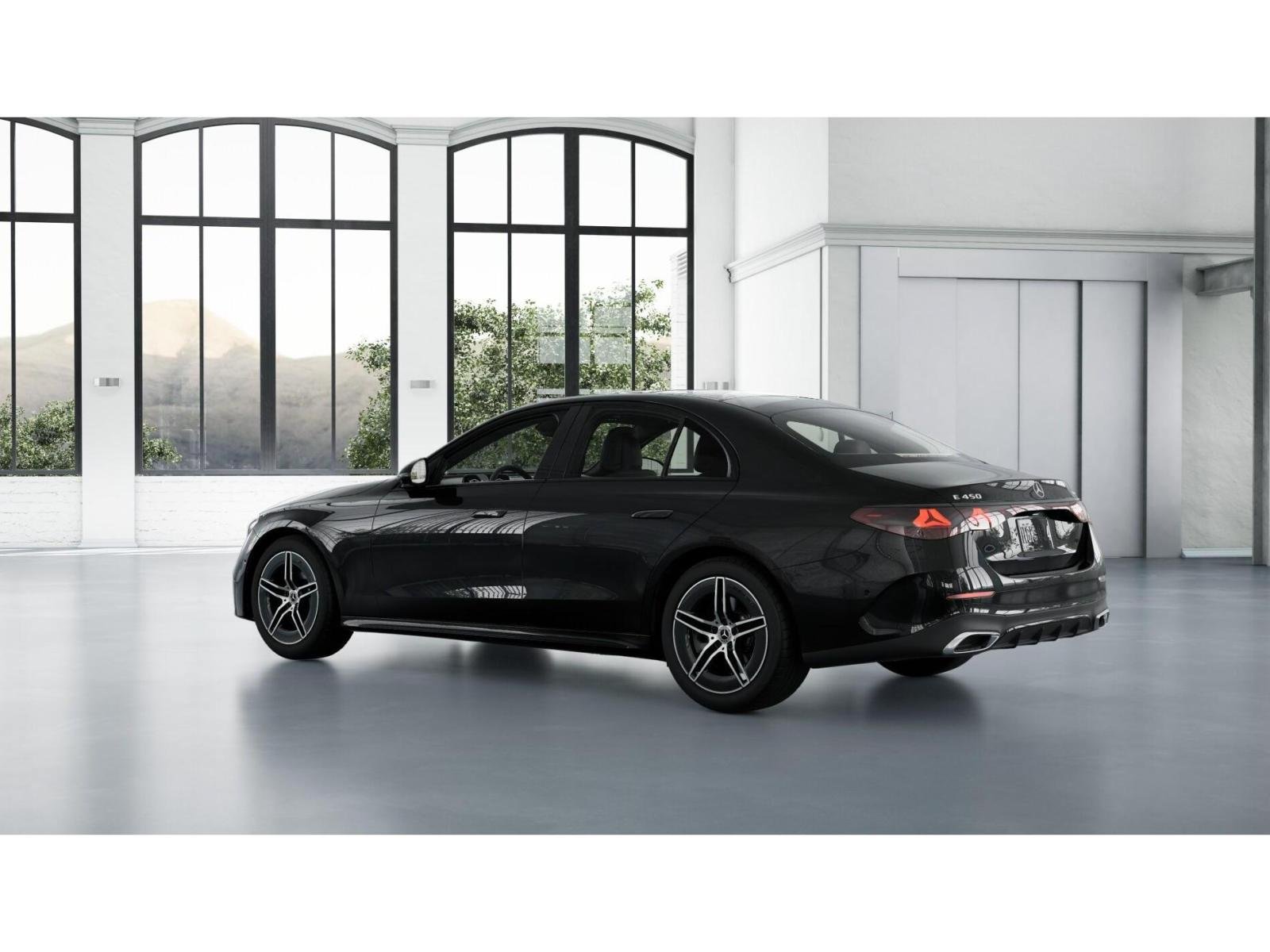 New 2027 Mercedes-Benz E 450 4MATIC Sedan image 29