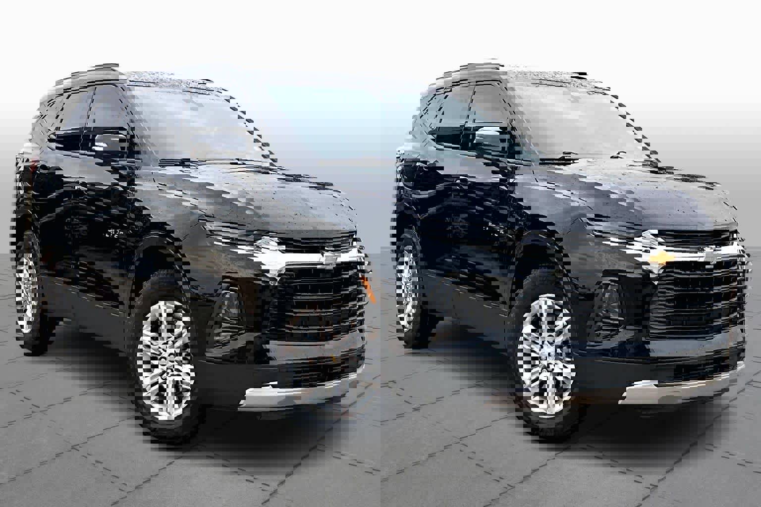 Used 2022 Chevrolet Blazer LT image 3