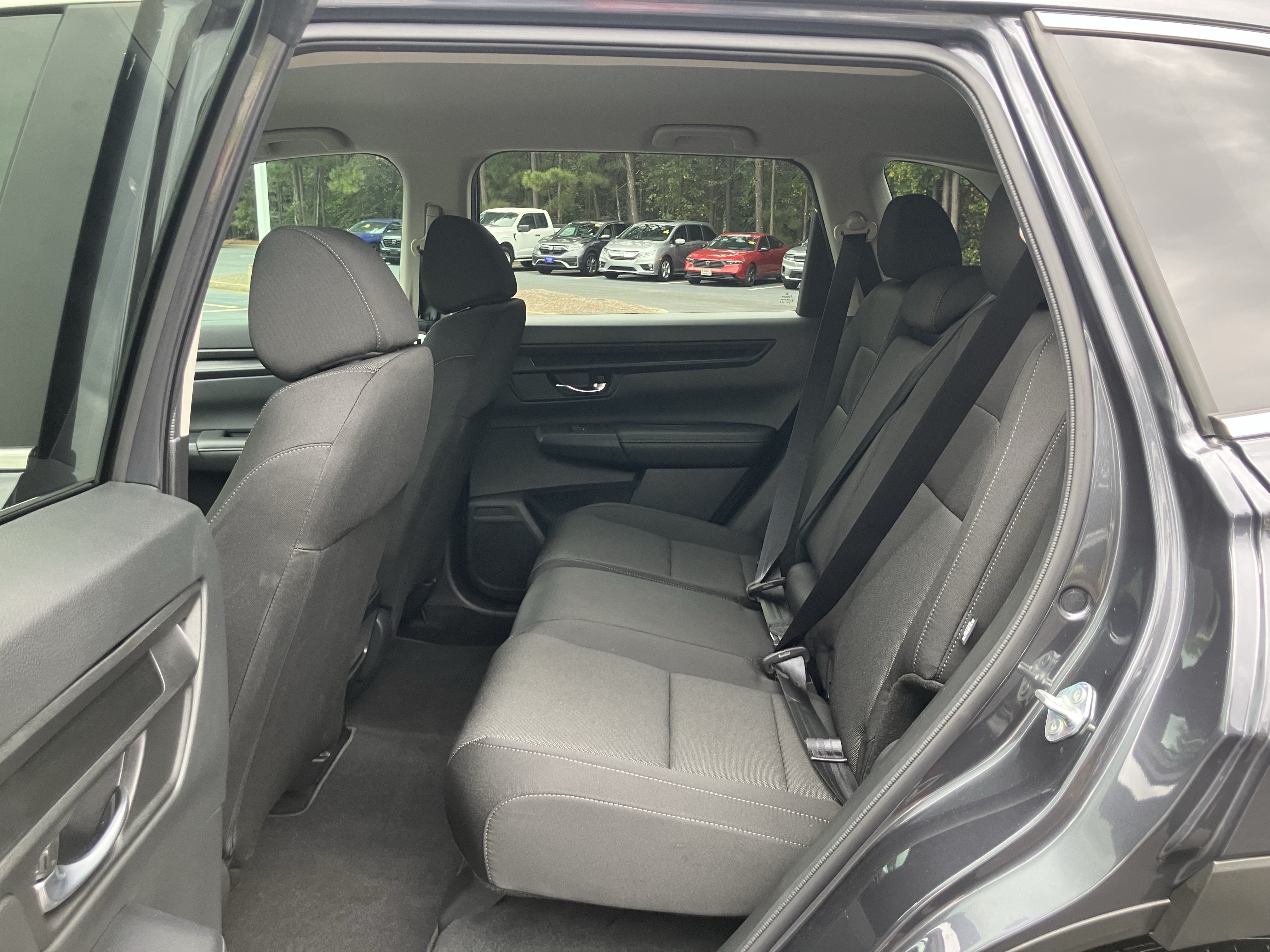 Certified 2026 Honda CR-V LX image 31