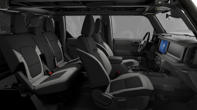 New 2026 Ford Bronco Big Bend AWD/4WD image 5