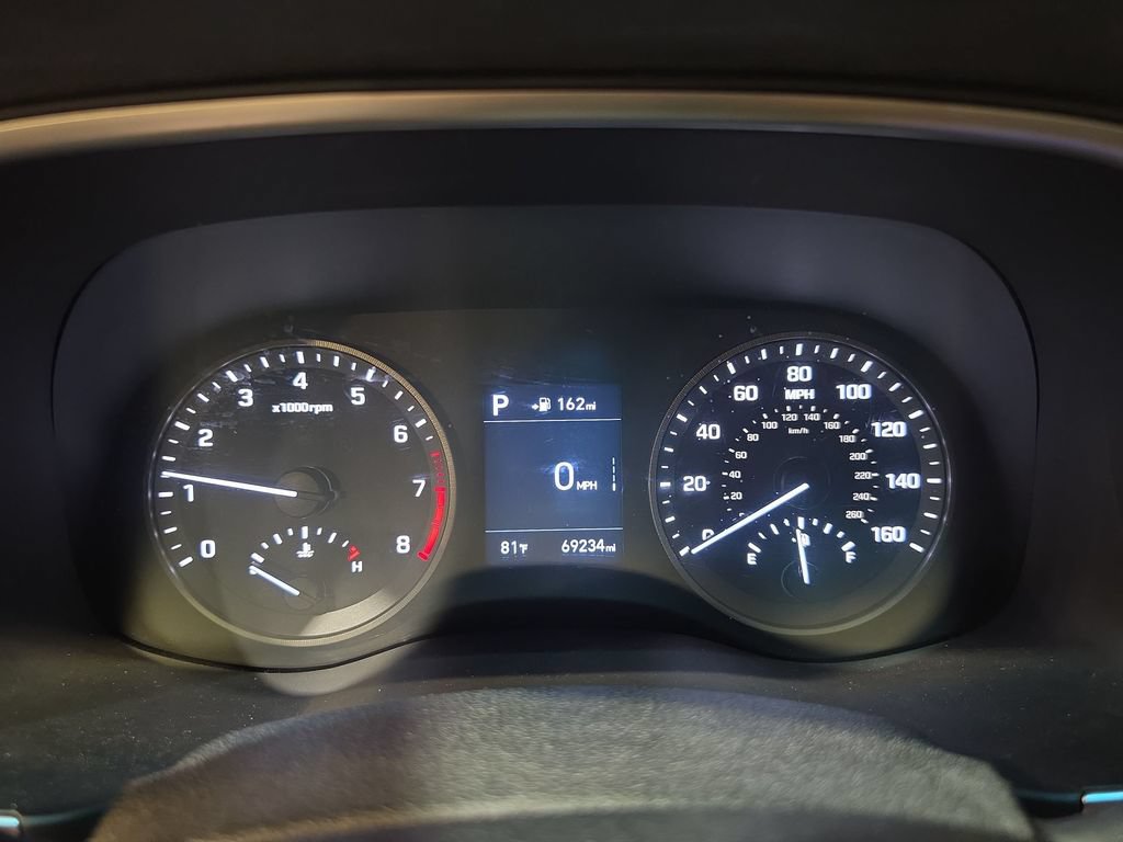 Used 2021 Hyundai Tucson Value w/ Cargo Package FWD image 10