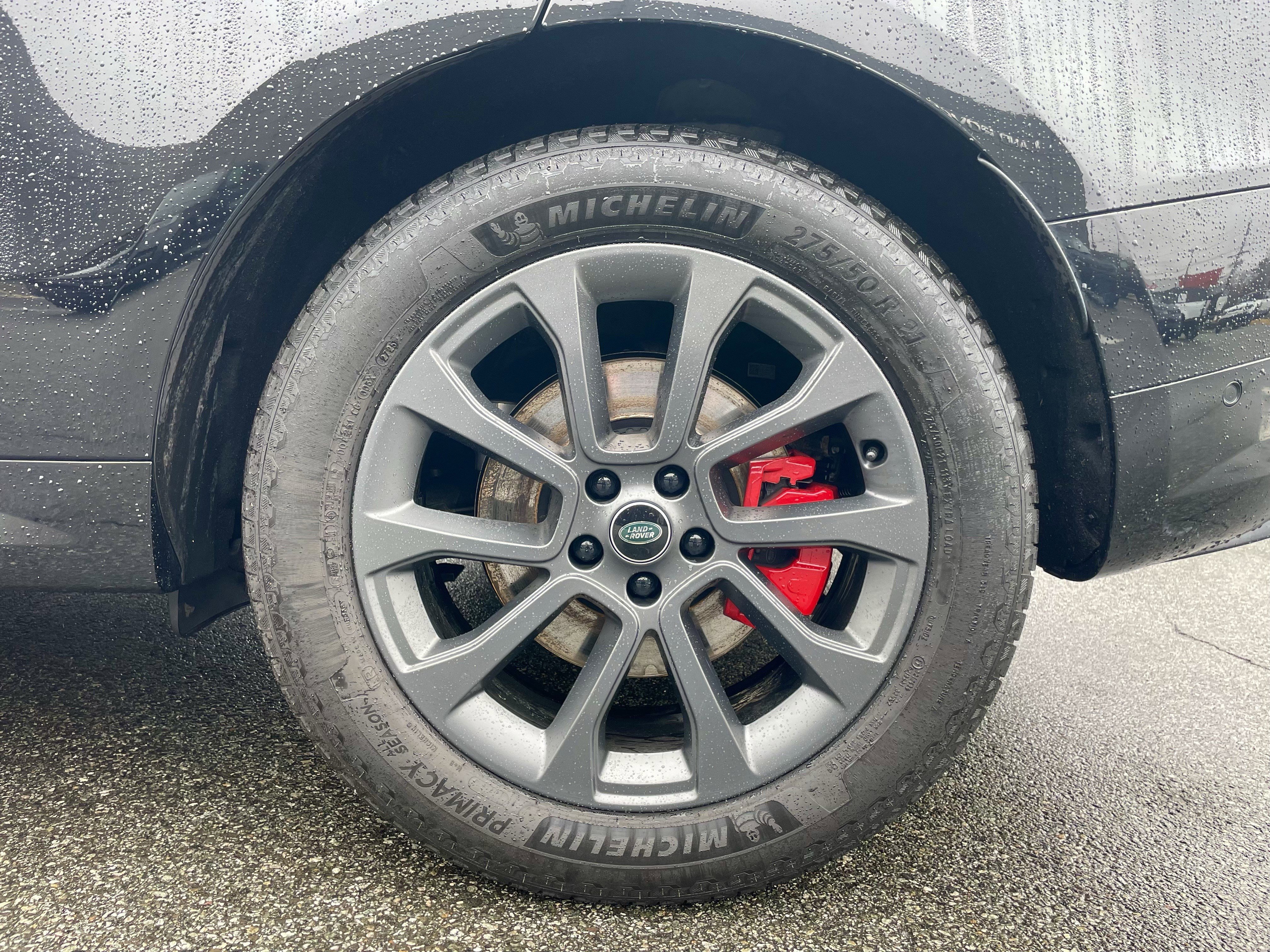 Certified 2023 Land Rover Range Rover Sport SE Dynamic image 10