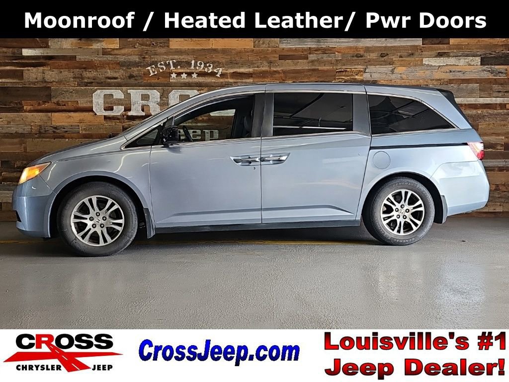 Used 2012 Honda Odyssey EX-L image 1