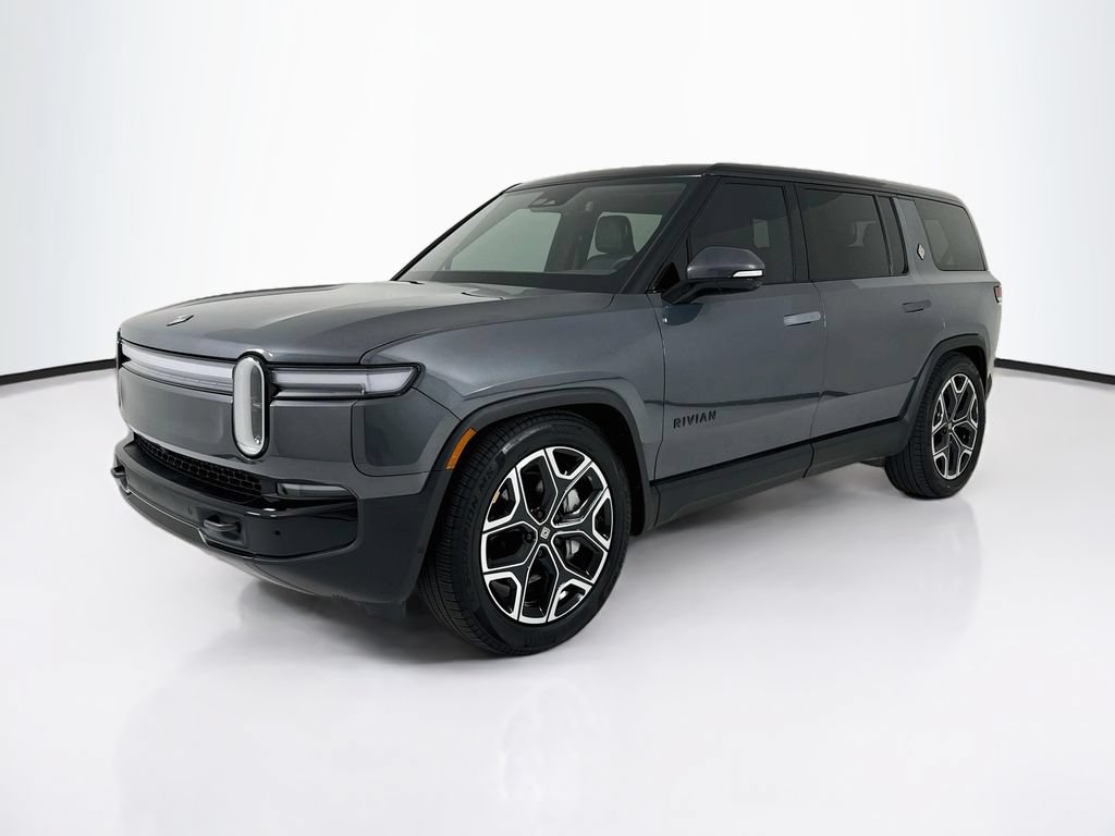 Used 2025 Rivian R1S Adventure
